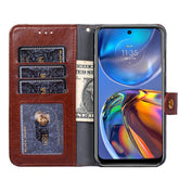 Zipper Bag Leather Phone Case